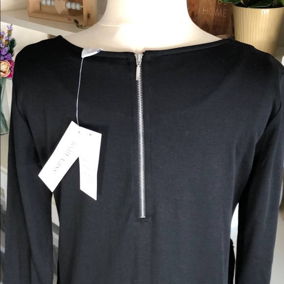 Joan Vass Midi Dress - Picture 6 of 7